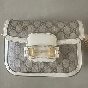 GUCCI HORSEBIT 1955 Mini Shoulder bag